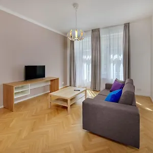 Апарт-отель Downtown Kodanska, Прага