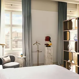 Andaz Prague, By Hyatt Praha