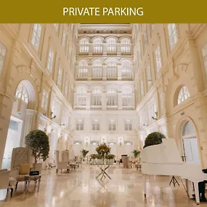 Grand Palace Отель Брно