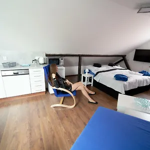  Apartament Bluestars Family Czechy