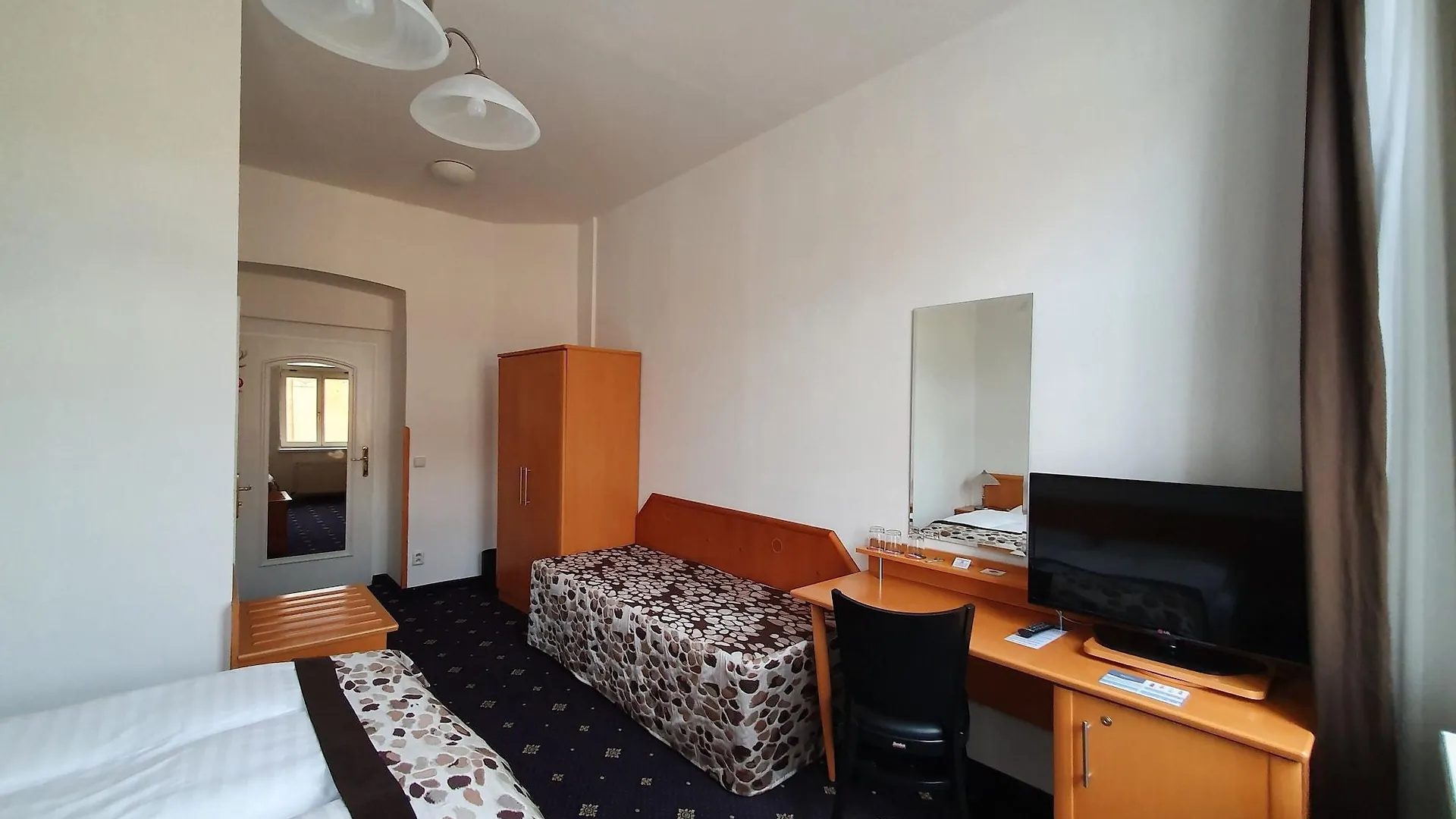 Machova Hotel Prague