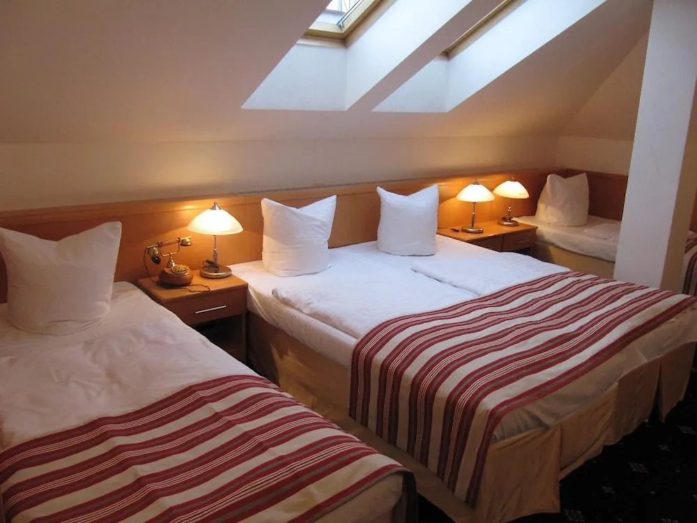 Machova Hotel Prague