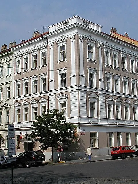 Hotel Machova Praga