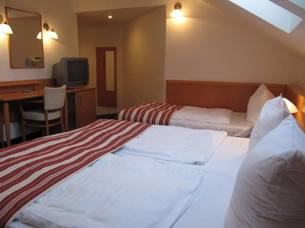 Machova Hotel Prag
