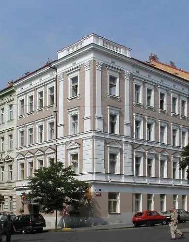 Machova Hotel Prag