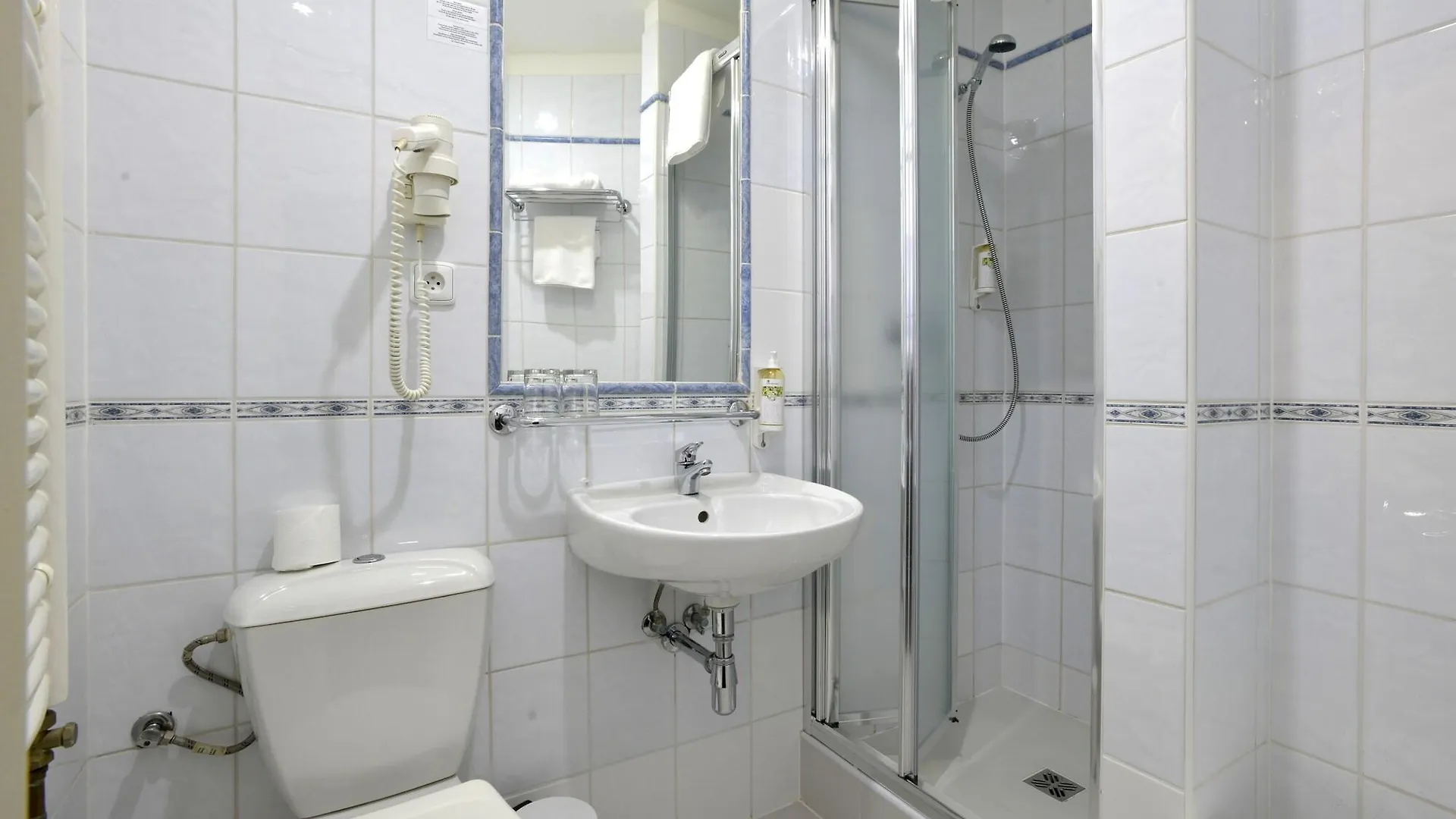 Machova Hotel Prag