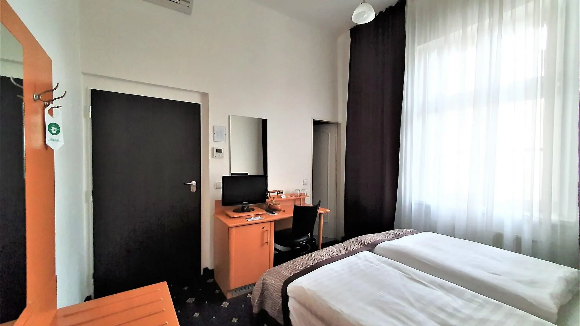 Machova Hotel Prag