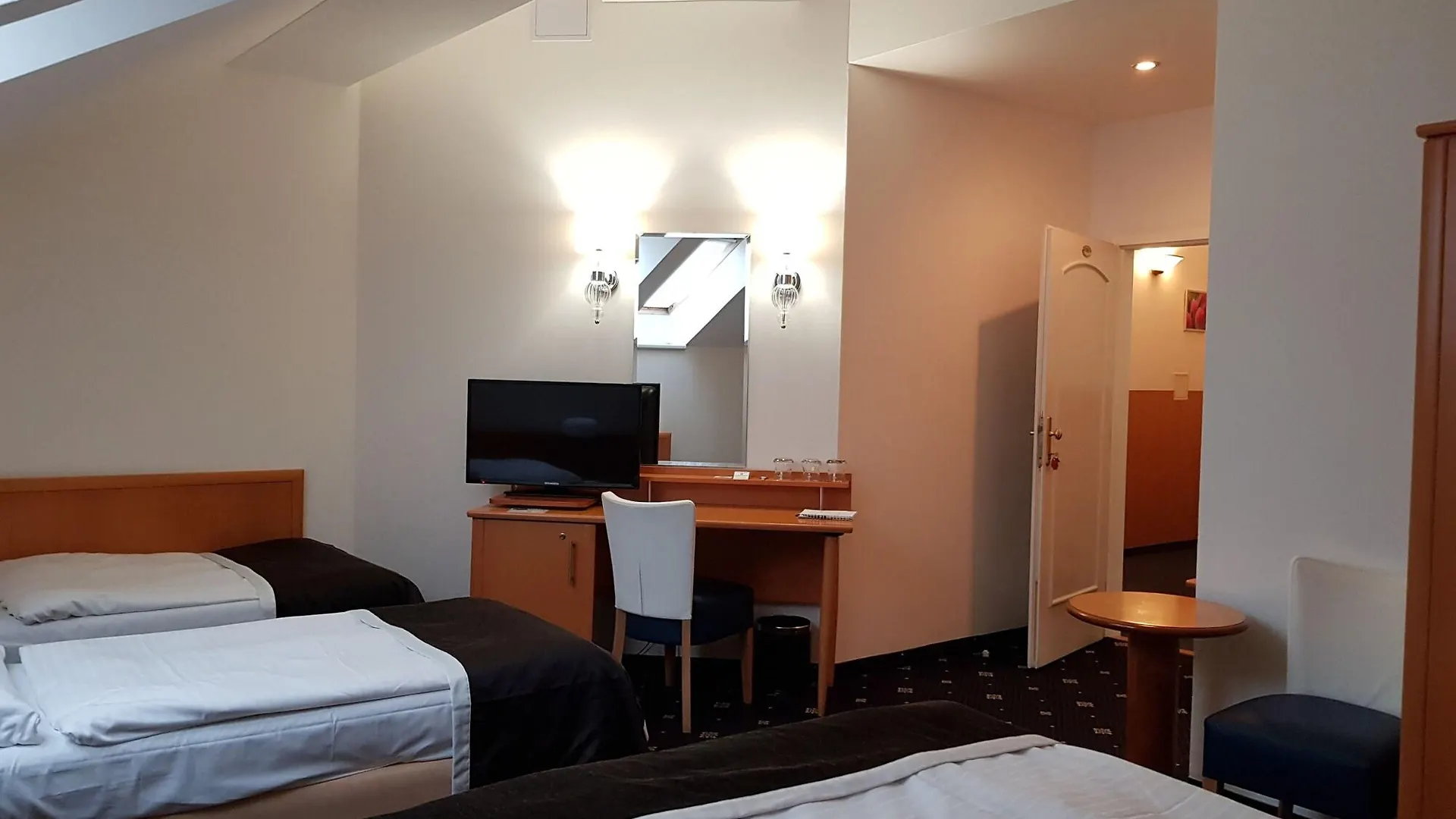 Machova Hotel Prag