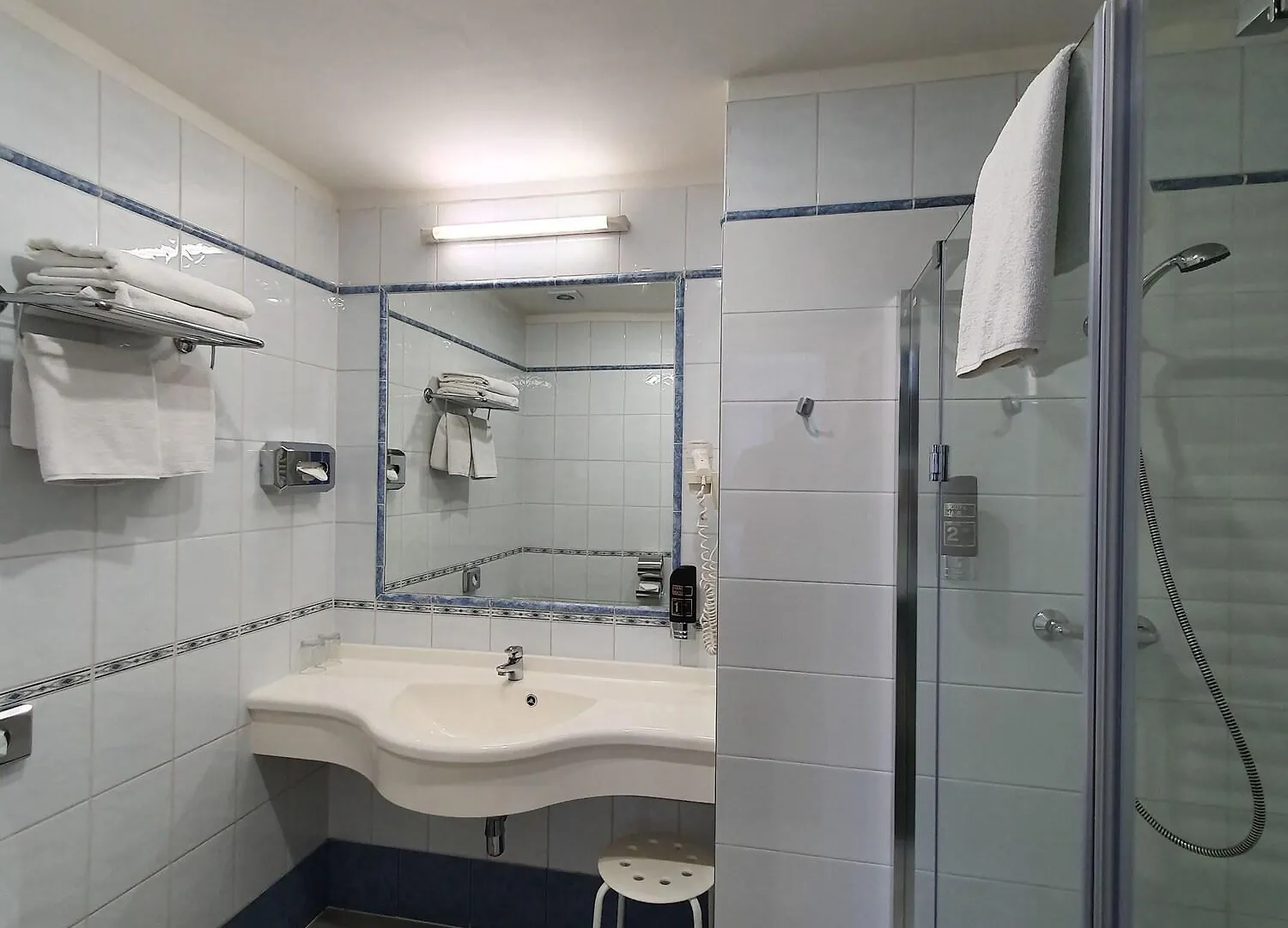 Machova Hotel Prag