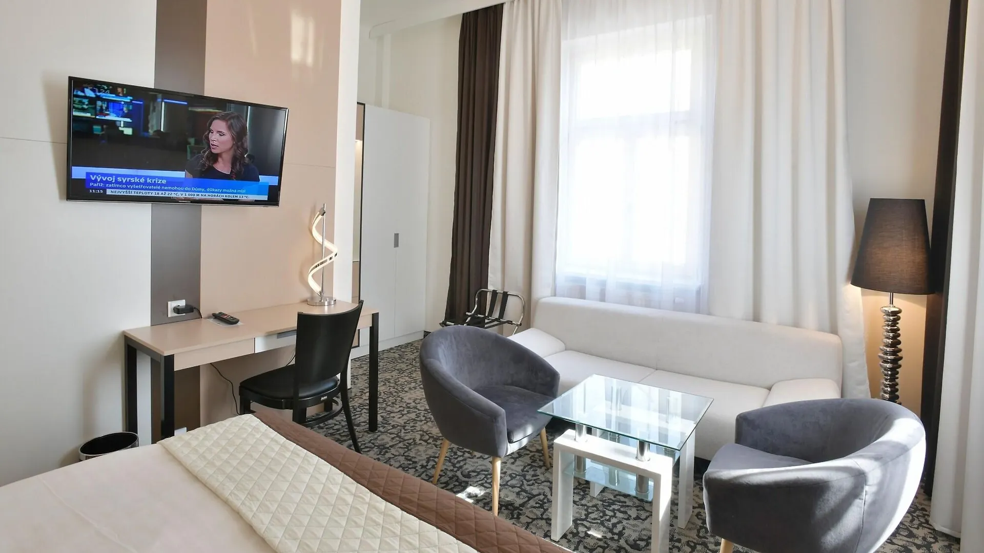 Machova Hotel Prag