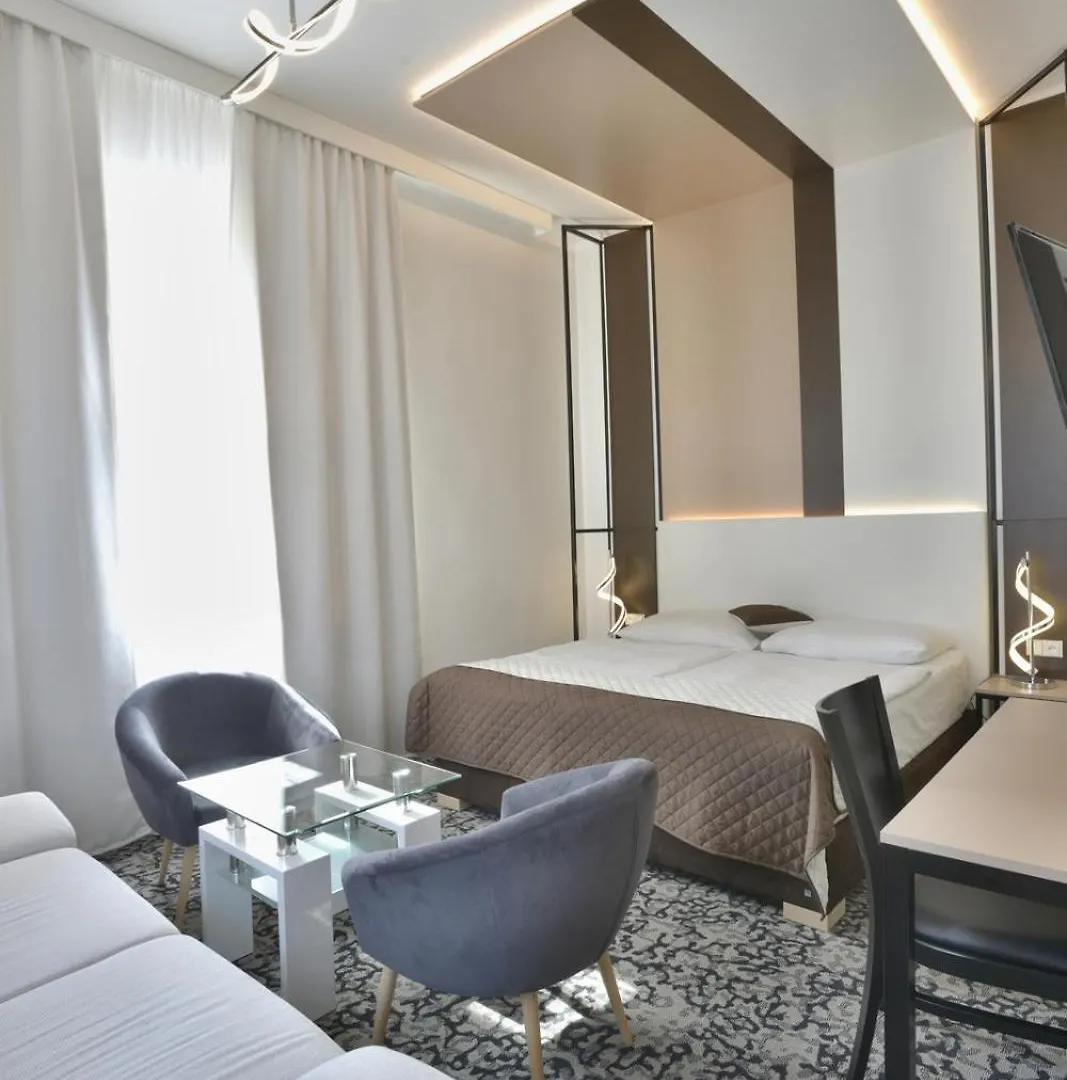 Machova Hotel Prag