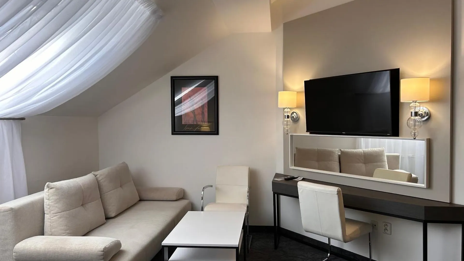 Machova Hotel Prag 3*,  Tjekkiet