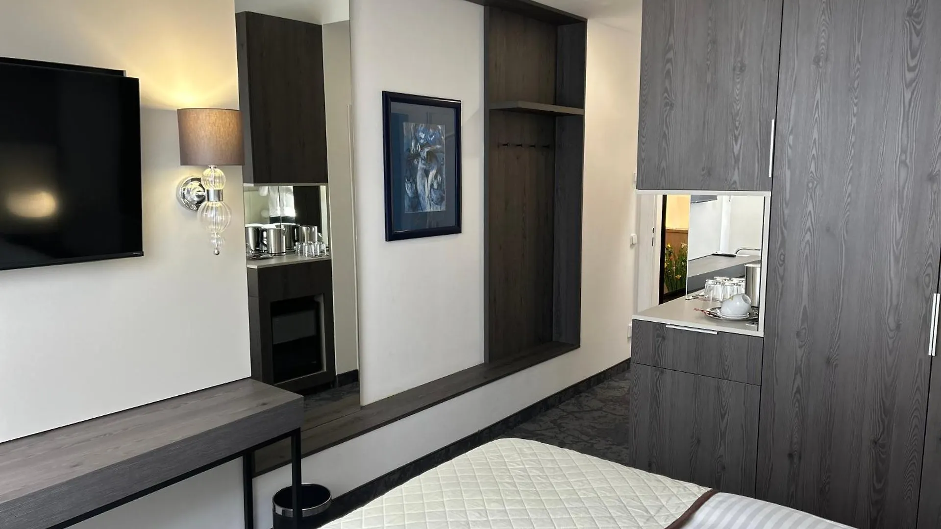 Machova Hotel Prag