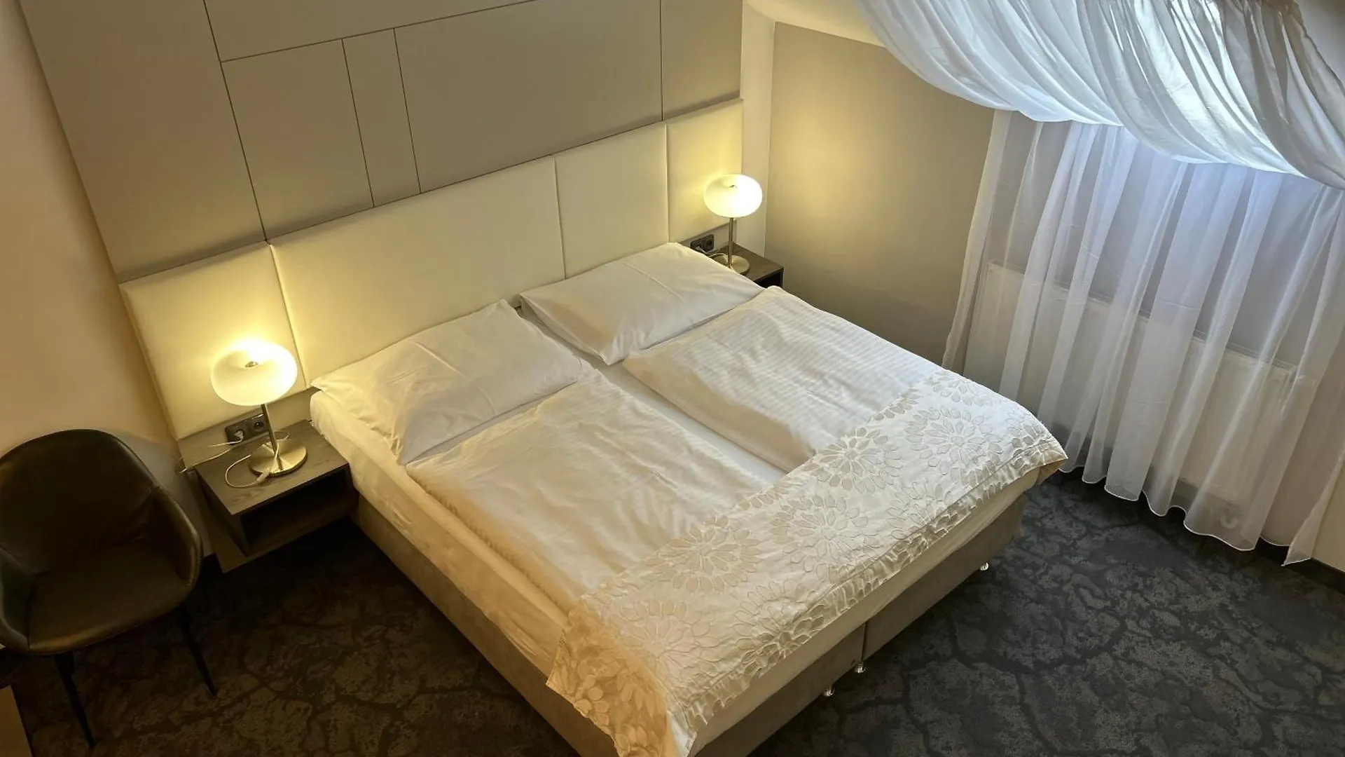 Machova Hotel Prag