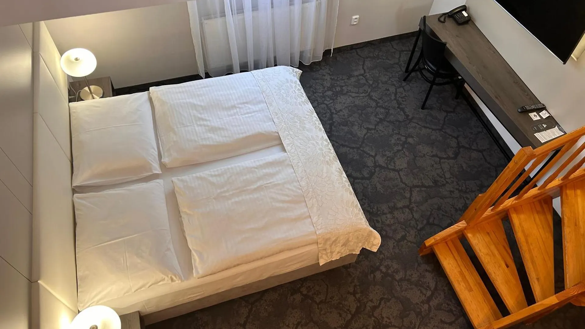***  Machova Hotel Prag Tjekkiet