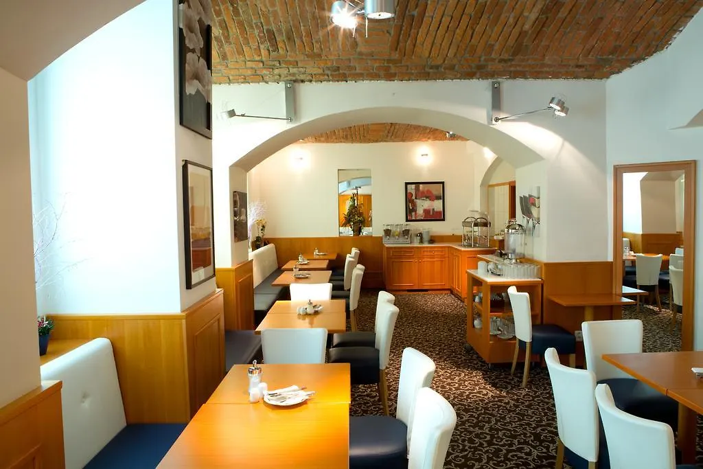 Machova Hotel Prag