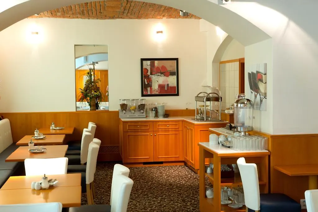 Machova Hotel Prag