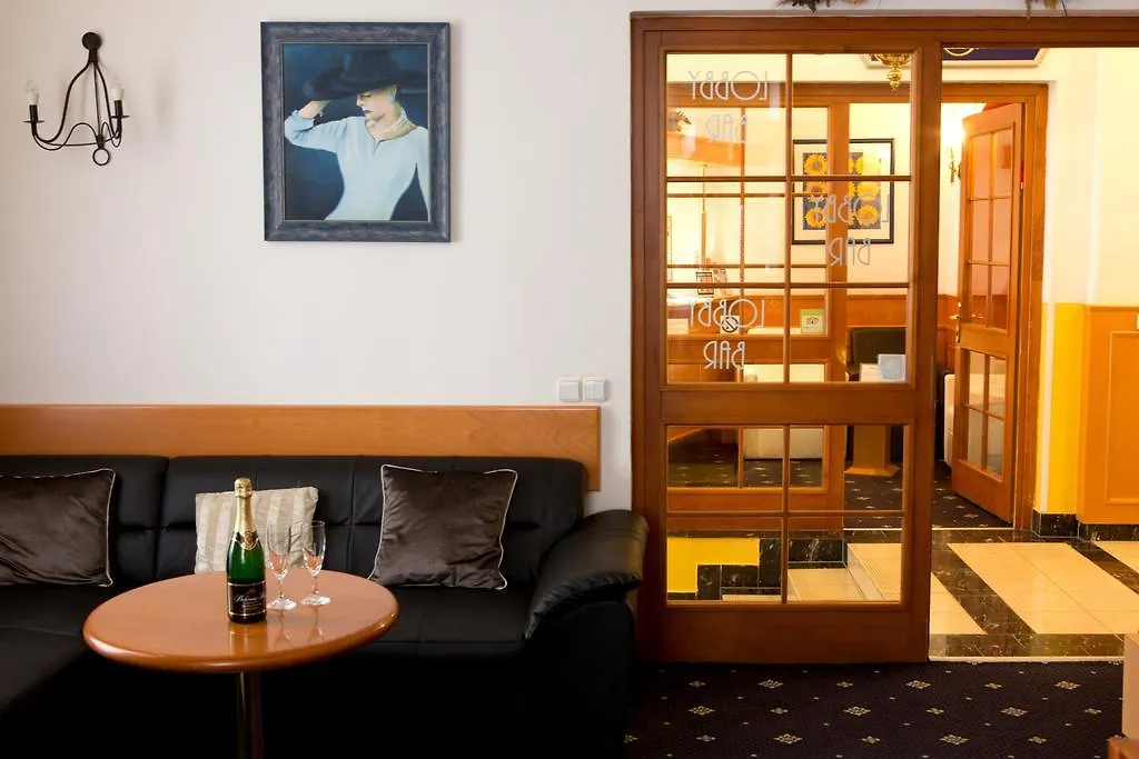 Machova Hotel Prag