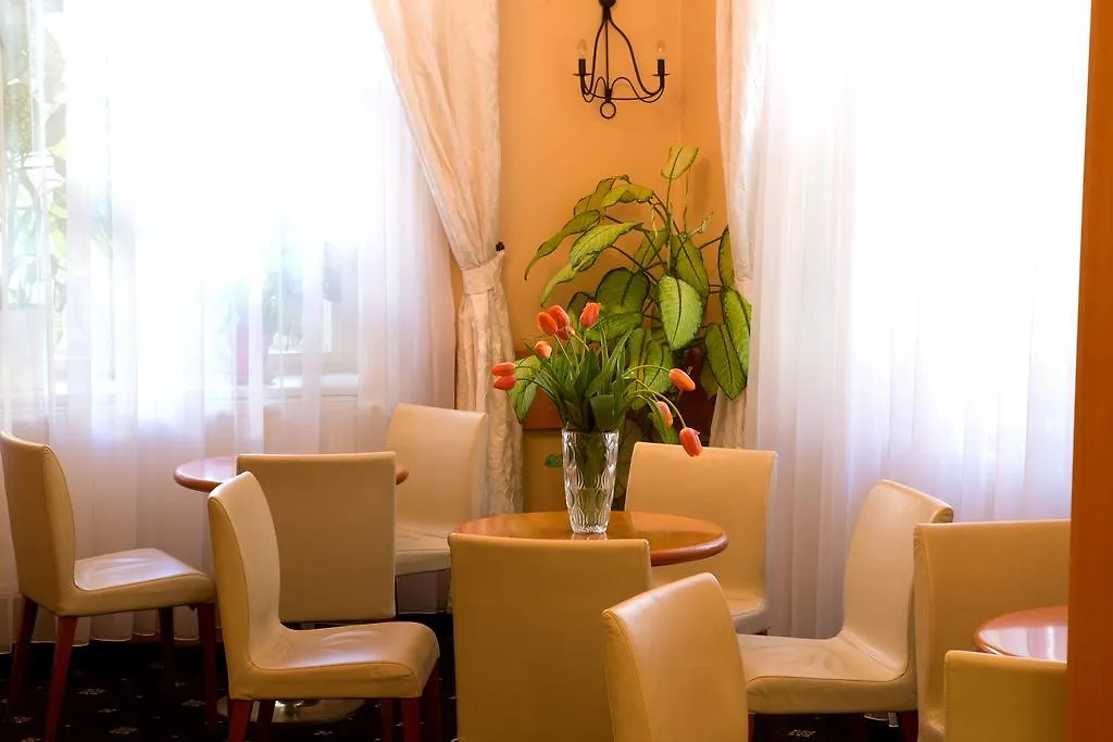 Machova Hotel Prag
