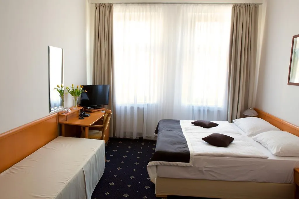 Machova Hotel Prag