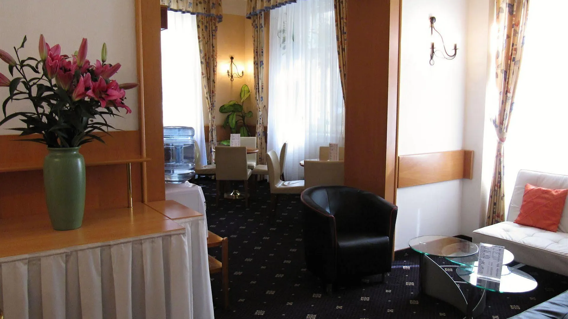 Machova Hotel Prag