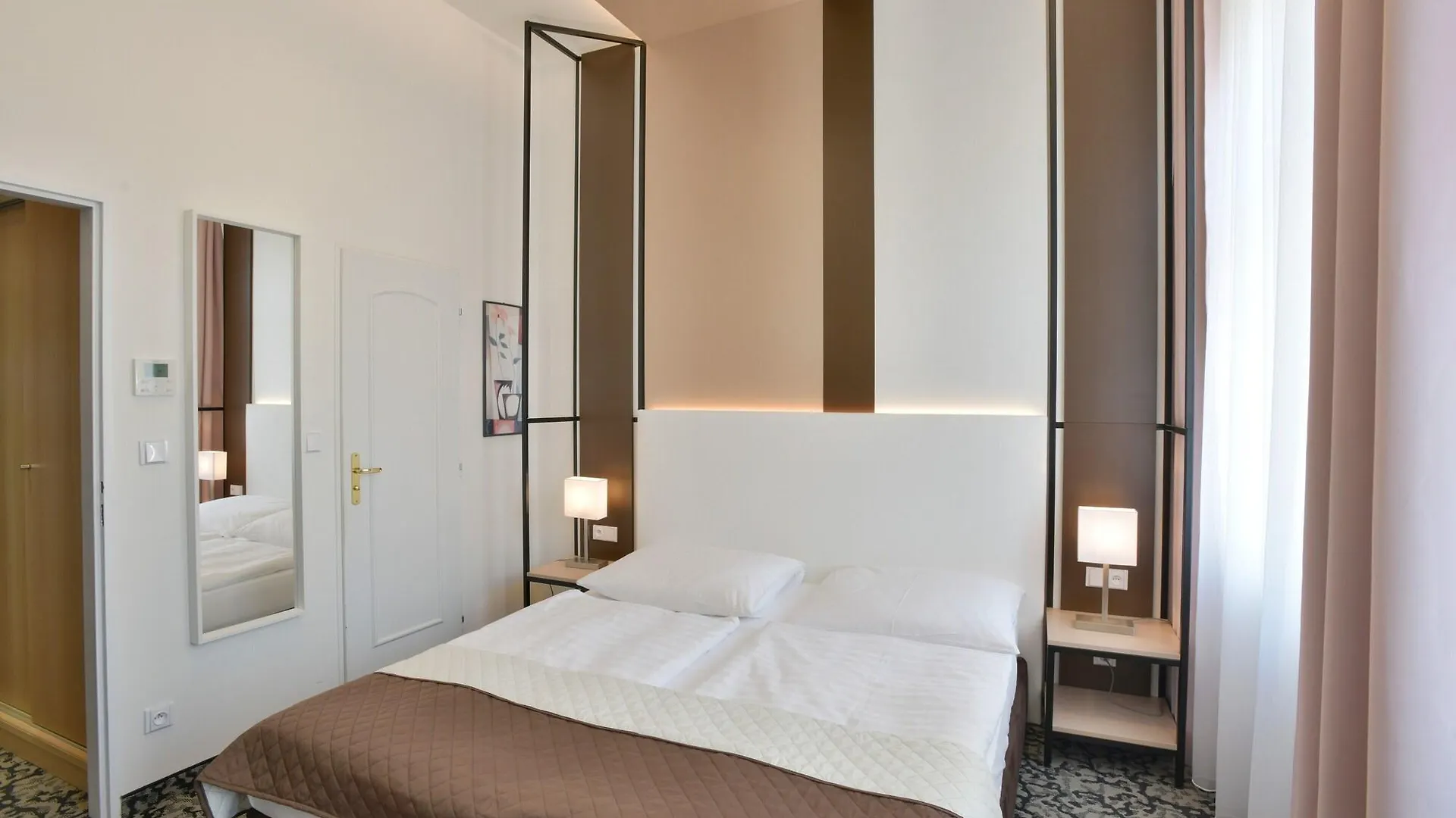 Machova Hotel Prague