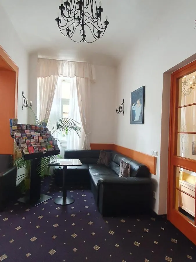 Machova Hotel Prague 3*,  Czech Republic