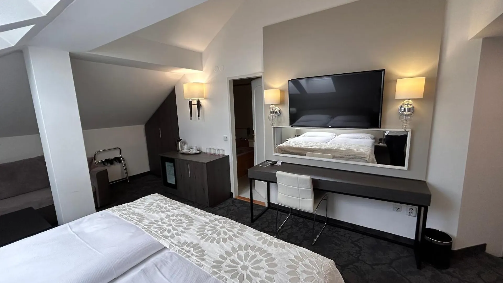 Machova Hotel Prague Czech Republic